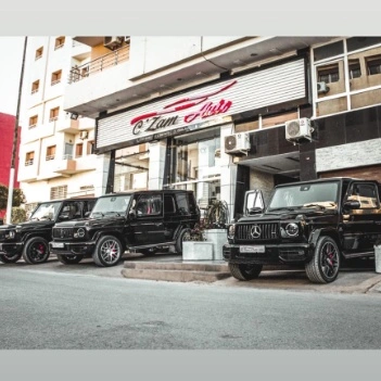 Logo de C ZAM AUTO 30609