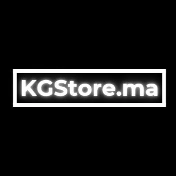 Logo de KGstore.ma 30650