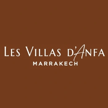 Logo de Les Villas d'Anfa Marrakech 30670