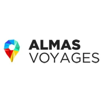 Logo de Almas Voyages 30598