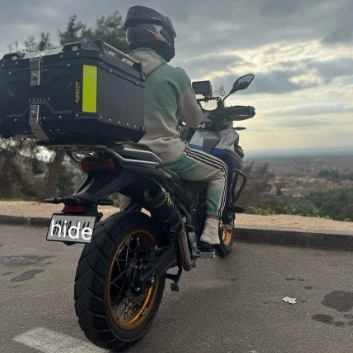 Photo de Ilyass Rider 8206