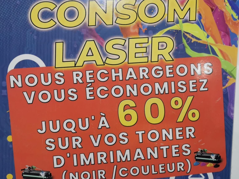 Photo de consomlaser Adil 7566