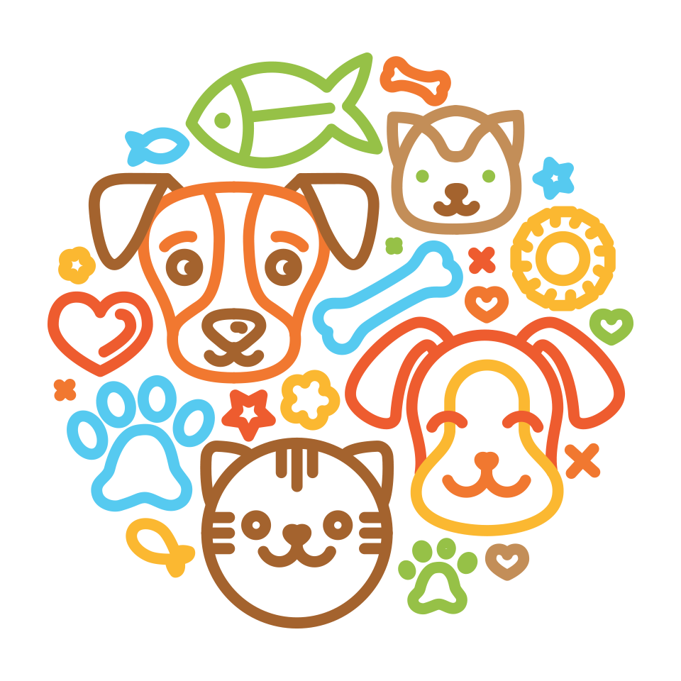 Logo de Animal Shop 132