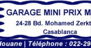 Logo de Mini prix 1971 141