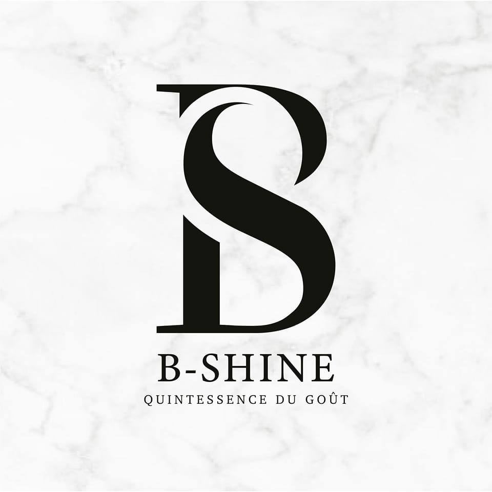 Logo de B shine 149