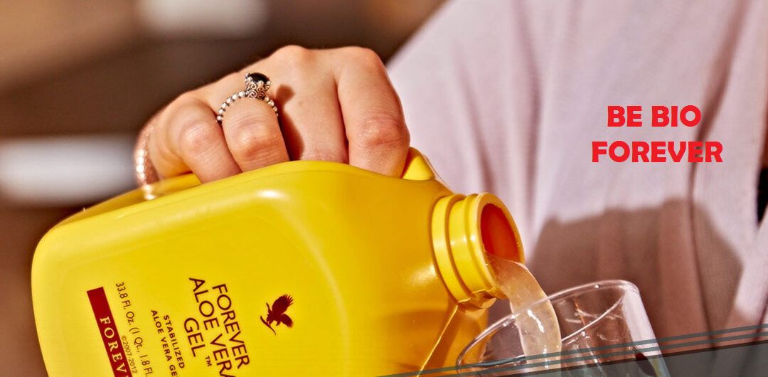 Logo de Be Bio avec Forever 171