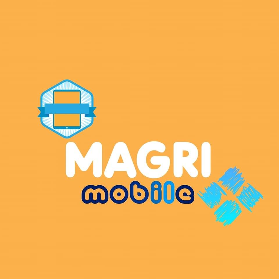 Logo de MAGRI mobile 194
