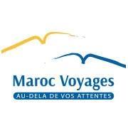 Logo de MAROC VOYAGES 200