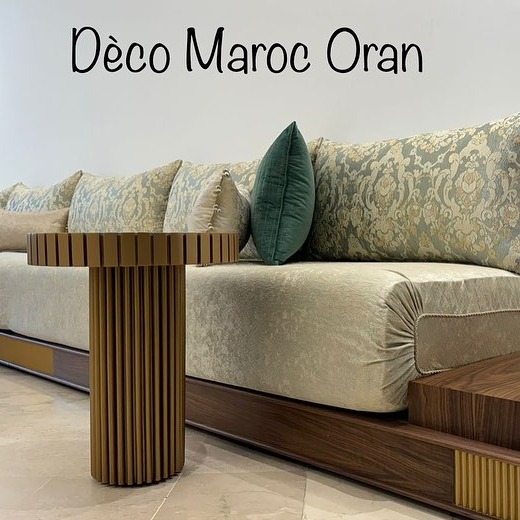 Logo de DECO MAROC ORAN 236