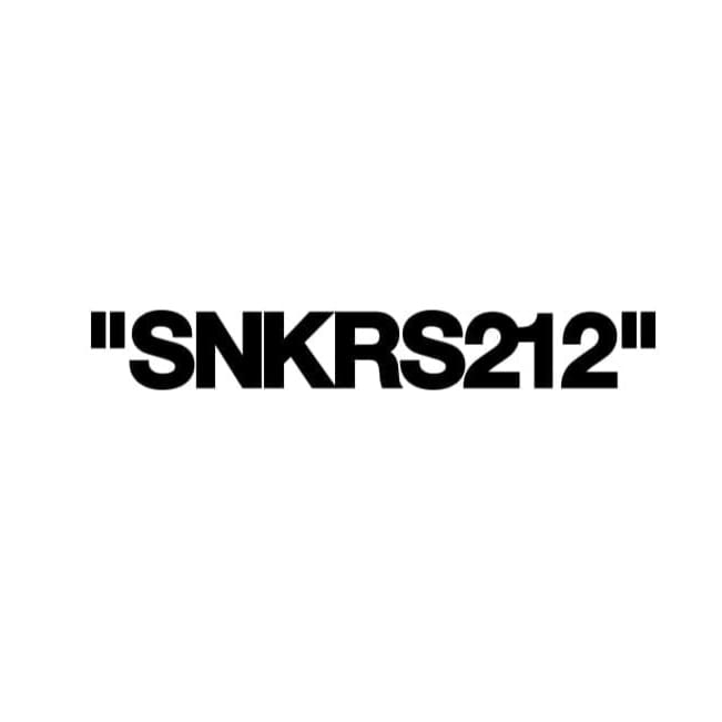 Logo de sneakers212 252