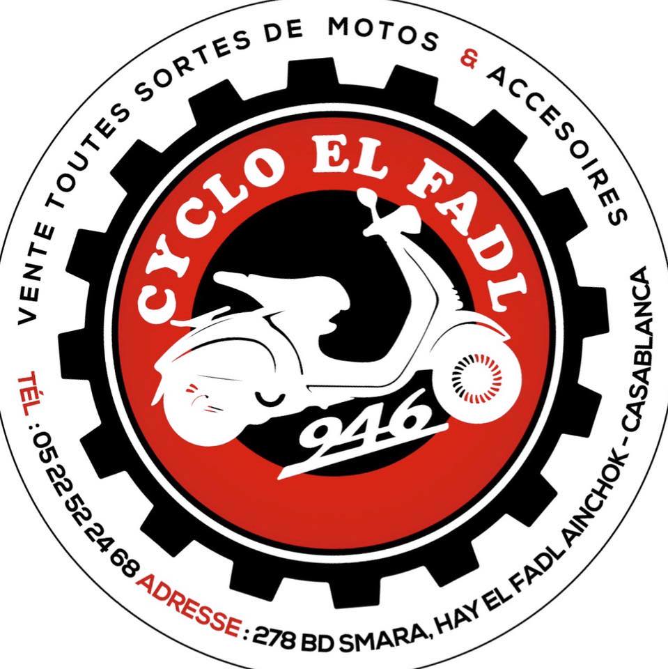 Logo de cyclo elfadel 273