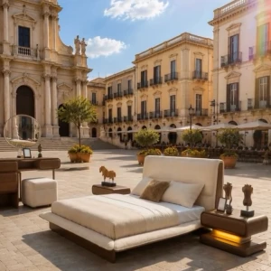 video-lit-avec-matelas-chambres-a-coucher-10332